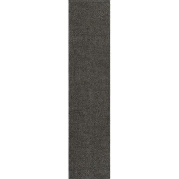 Twyla Classic Solid Low-Pile Machine-Washable Area Rug